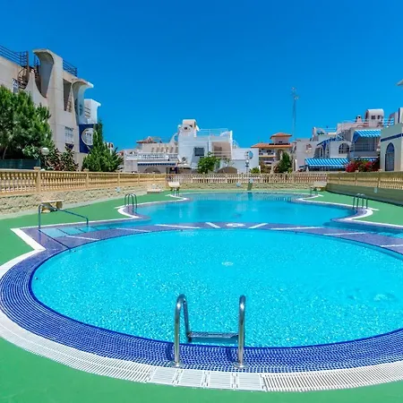 Villa-capricho Dunas De La Mata 4 Feriehus Torrevieja