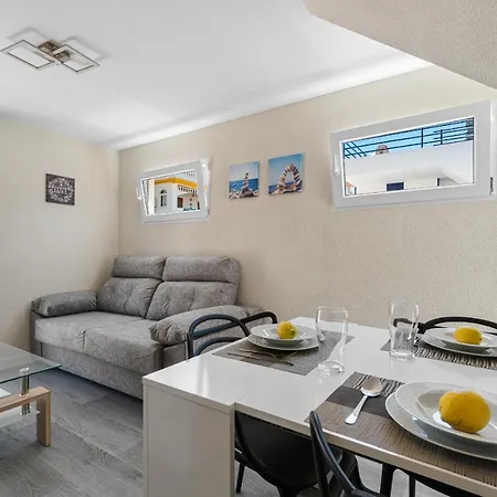 Feriehus Villa-capricho Dunas De La Mata 4