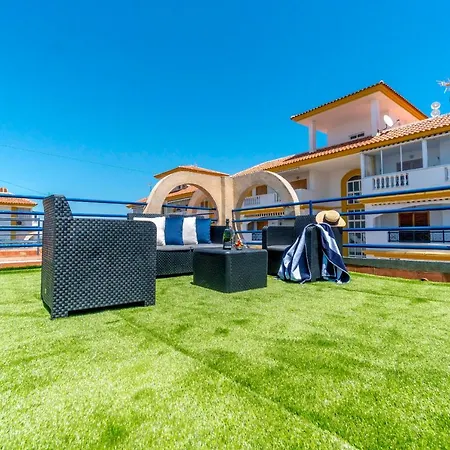 Villa-capricho Dunas De La Mata 4