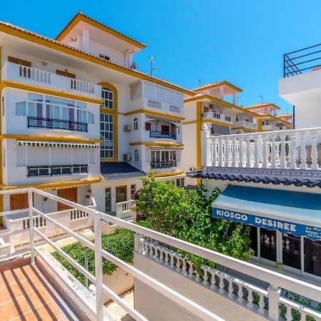 Villa-capricho Dunas De La Mata 4 * טורבייחה