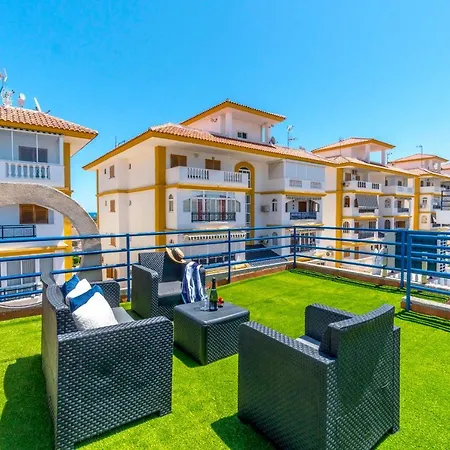 Villa-capricho Dunas De La Mata 4 בית נופש *