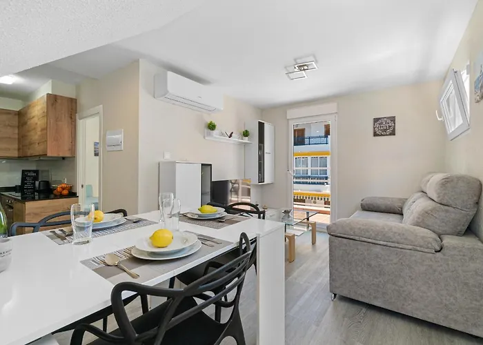 Villa-capricho Dunas De La Mata 4 بيت للعطل تورّيفيِخا