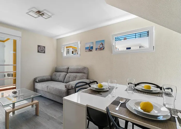 بيت للعطل Villa-capricho Dunas De La Mata 4