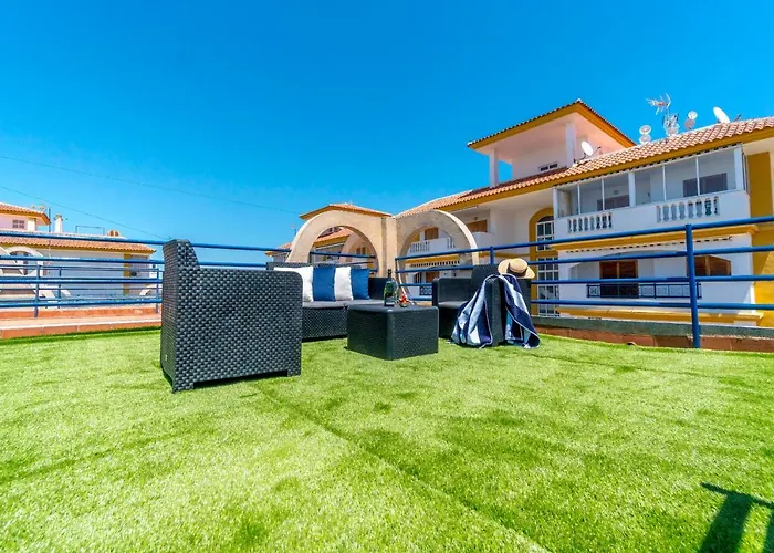 Villa-capricho Dunas De La Mata 4