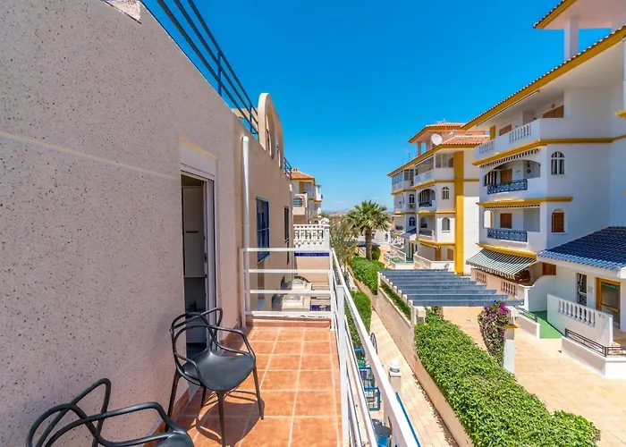 Villa-capricho Dunas De La Mata 4 *