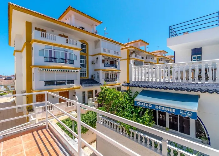 Villa-capricho Dunas De La Mata 4 * تورّيفيِخا