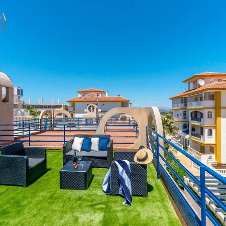 Casa vacanze Villa-capricho Dunas De La Mata 4