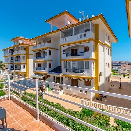 Villa-capricho Dunas De La Mata 4 또레비에하